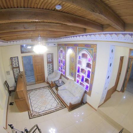 Old House Hotel Buhara Exterior foto