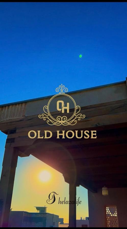 Old House Hotel Buhara Exterior foto
