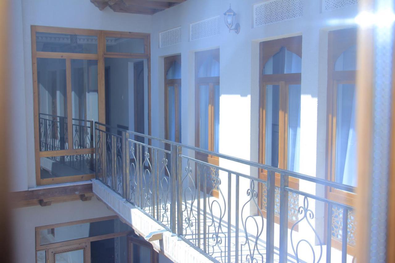 Old House Hotel Buhara Exterior foto